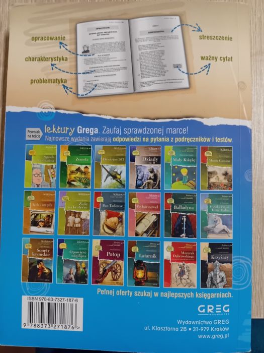 Quo vadis Henryk Sienkiewicz