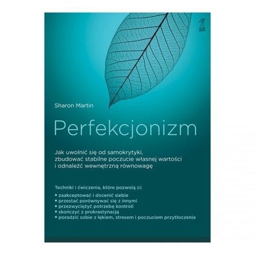 Perfekcjonizm Martin Sharon