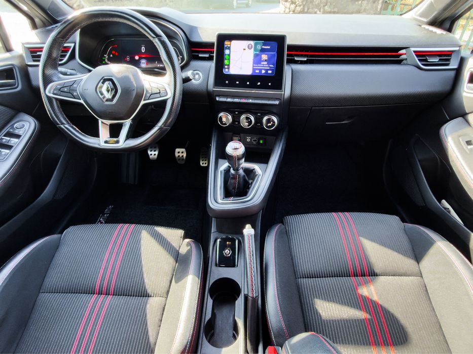 Renault Clio — fotografia 5