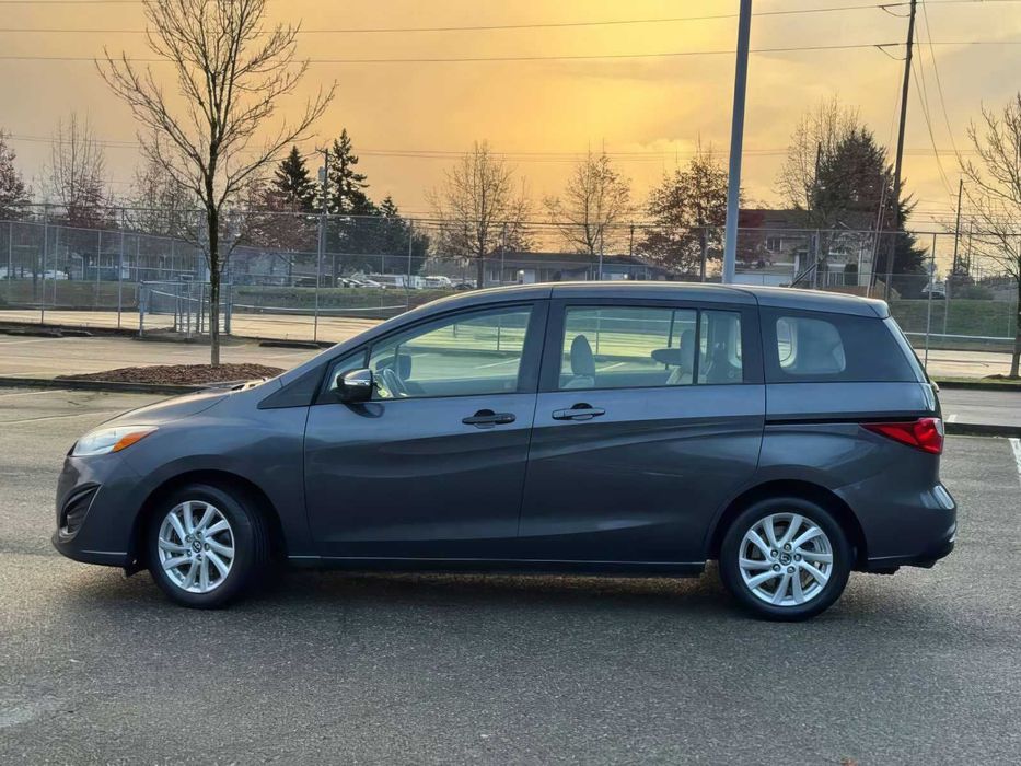 Mazda 5 Sport      2014