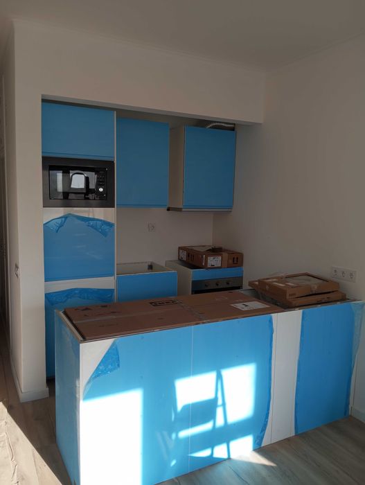 Instalações de cozinhas