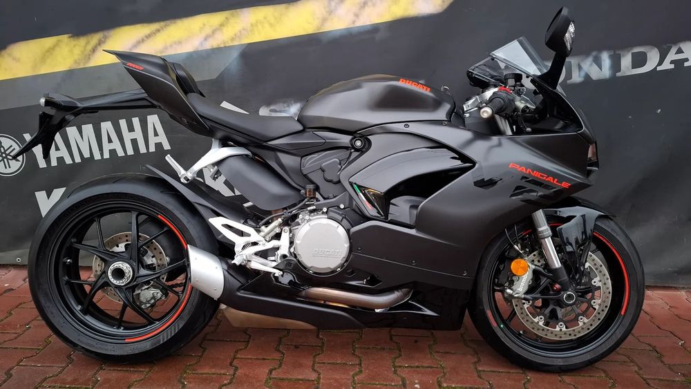 Ducati Panigale V2 Raty! Gwarancja! Transport Cała Polska! 2024