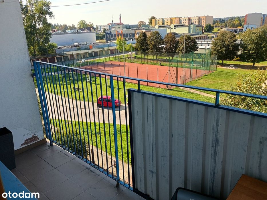 Konstytucja Mieszkanie 2-pokojowe z balkonem na 3 piętrze