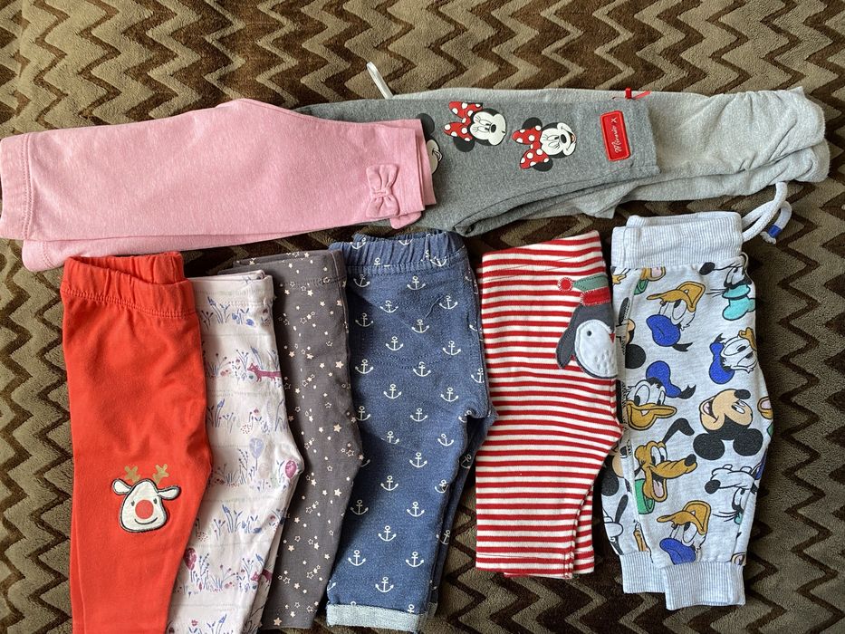 Штаны -штанишки,ползунки.на 56-68см