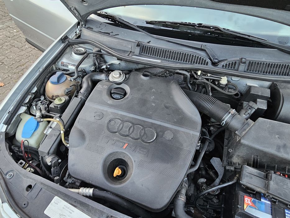 Audi A3 1.9 T D I