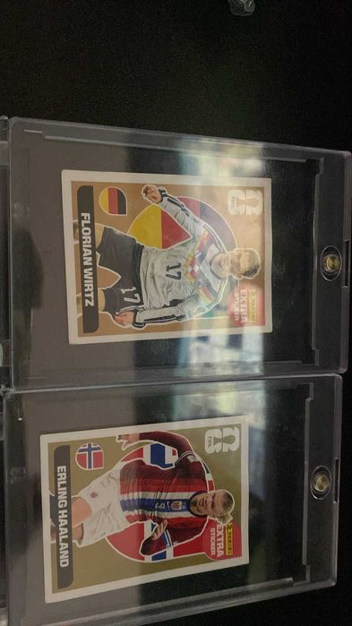 Haaland gol e wirtz bronze e mais 8 sleeves