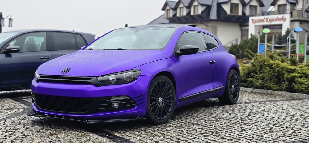 Volkswagen Scirocco
