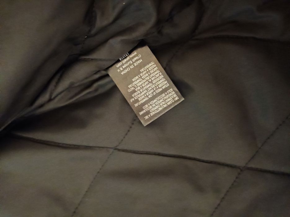 Casaco xadrez O'Neill L