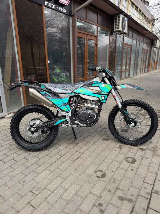 Мотоцикл KOVI JNR 250 2025