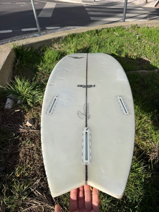 Prancha de surf 5’8”