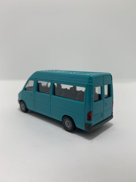 Mercedes Sprinter Bus da Herpa escala H0 1/87