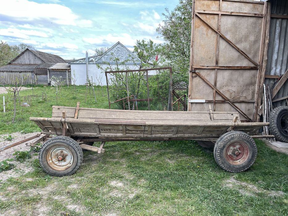 Продам віз, прицеп