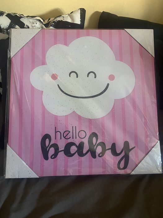 Baby Canvas/Poster64729588298371121