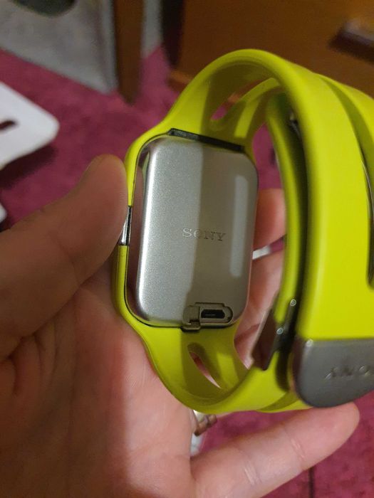 Relógio Sony Smartwatch 3 SWR50 + Bracelete nova extra