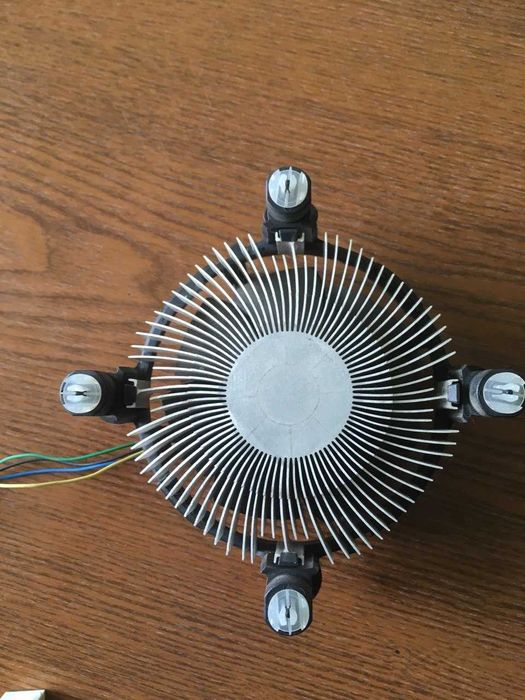 Кулер Intel  (LGA 1150/1151/1155/1156/1200)