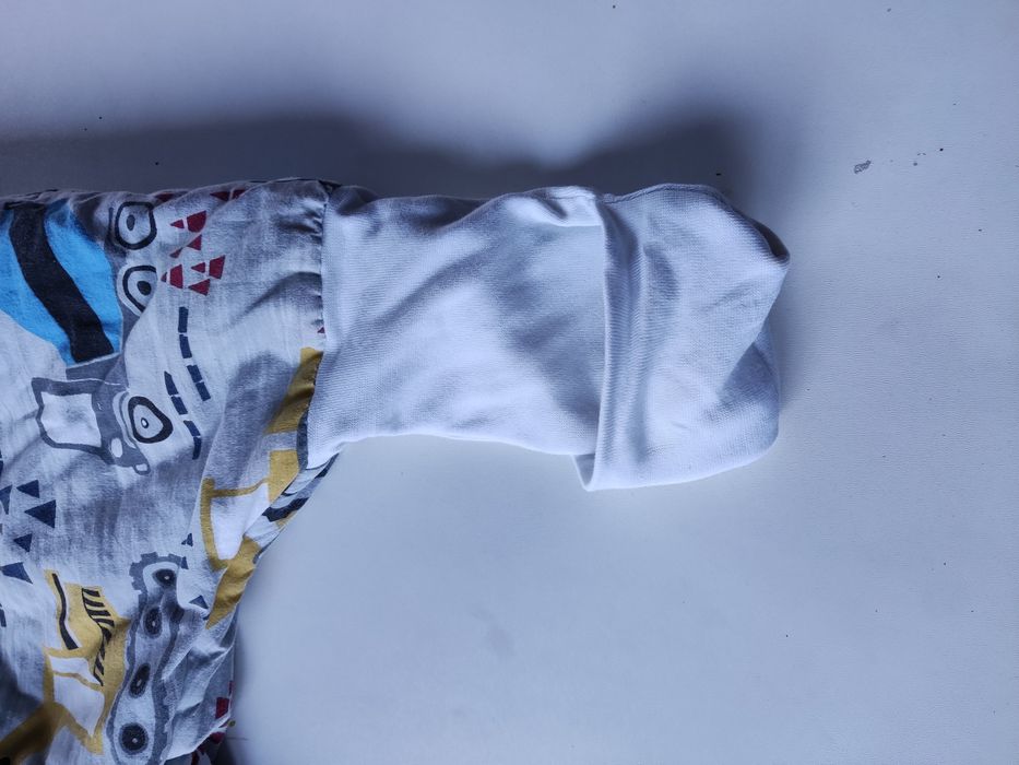 Śpiworek zimowy z nogawkami 2.5 tog Angel Baby 3-4