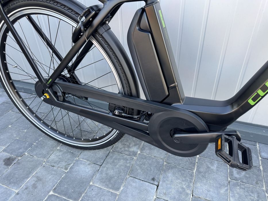 Cube Town Hybrid Pro bosch