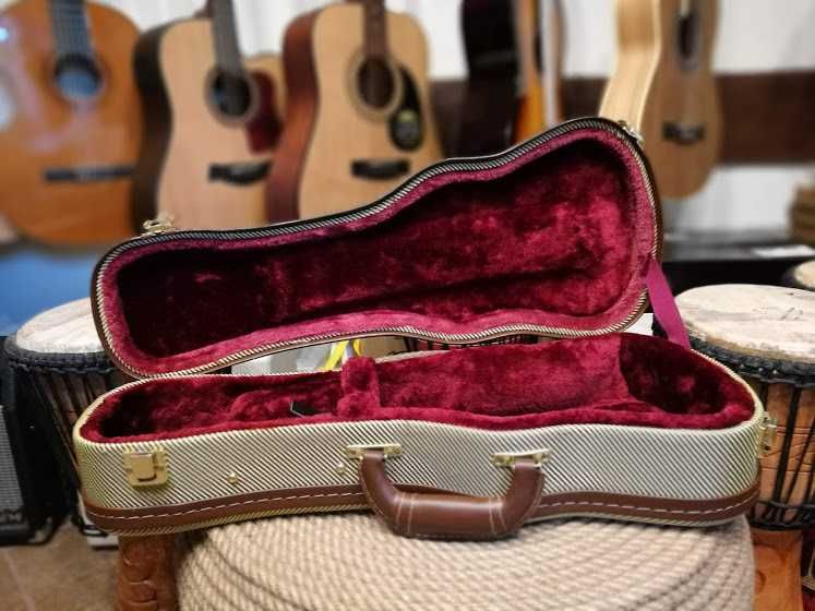 Futerał do ukulele sopranowego UC-10 21" Lux Velton