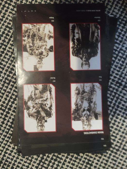 Metal gear solid 3 snake Eater PS2