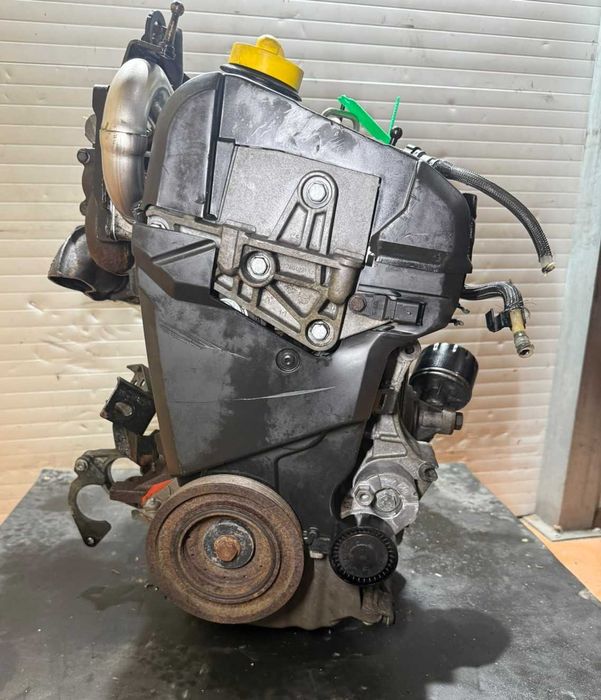 Motor Renault Clio III 1.5 DCI Ref: K9K766