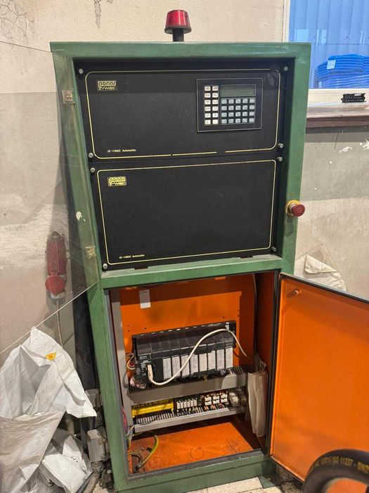 Wtryskarka Ponar Żywiec 16kW