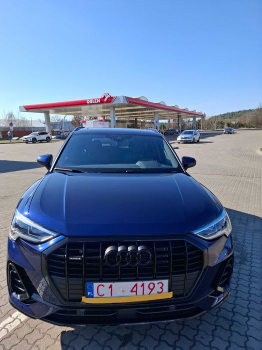 Audi Q3 Quattro.SUV