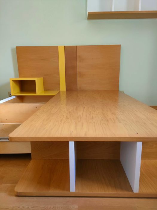 Cama infantil/juvenil