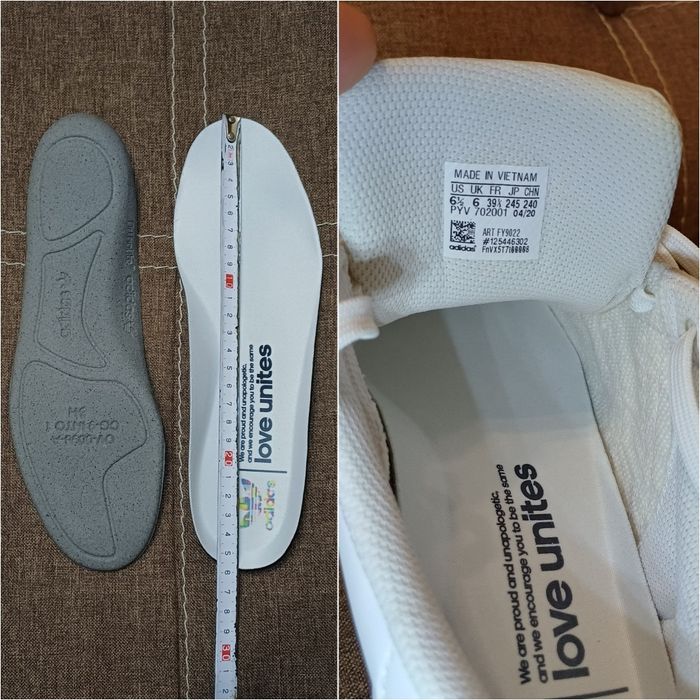 р39 adidas SUPERSTAR Кроссовки unisex
