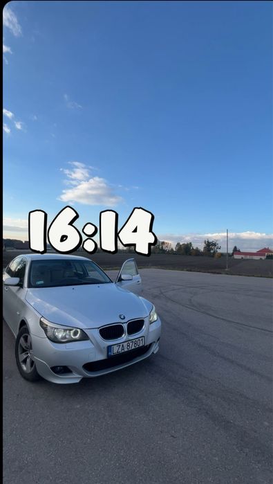 Bmw e60 2.0d seria 5 polift
