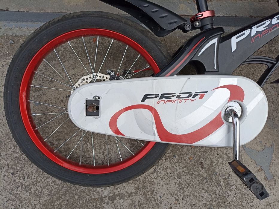 Велосипед (колесо 16")