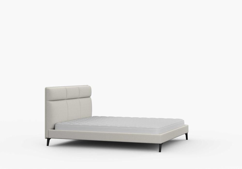 Łoże tapicerowane Kora 160/200 Idźczak Meble