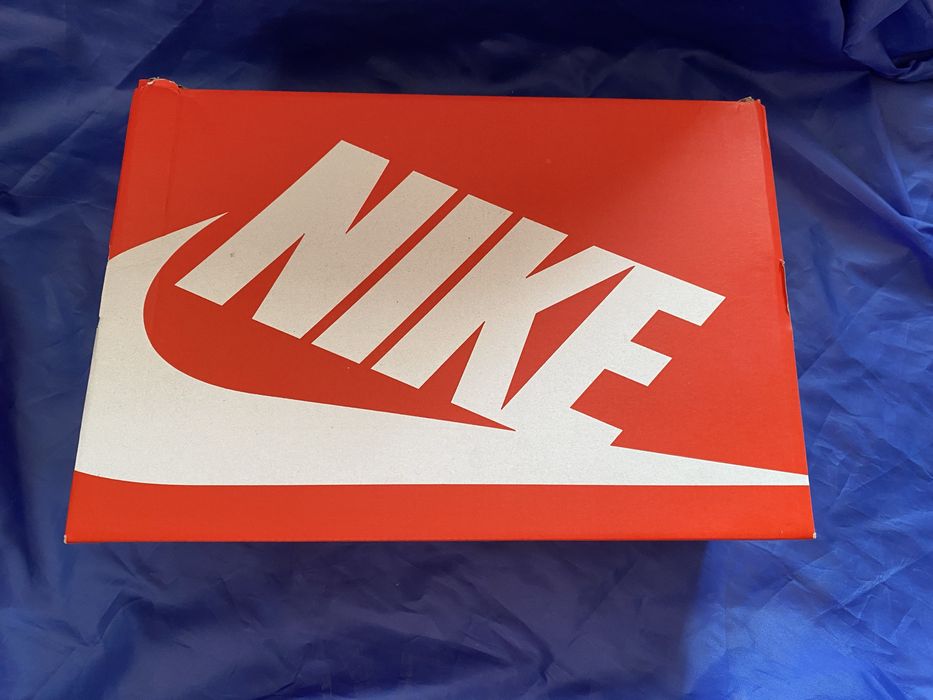 Buty Nike Dunk retro Low Panda 42,5