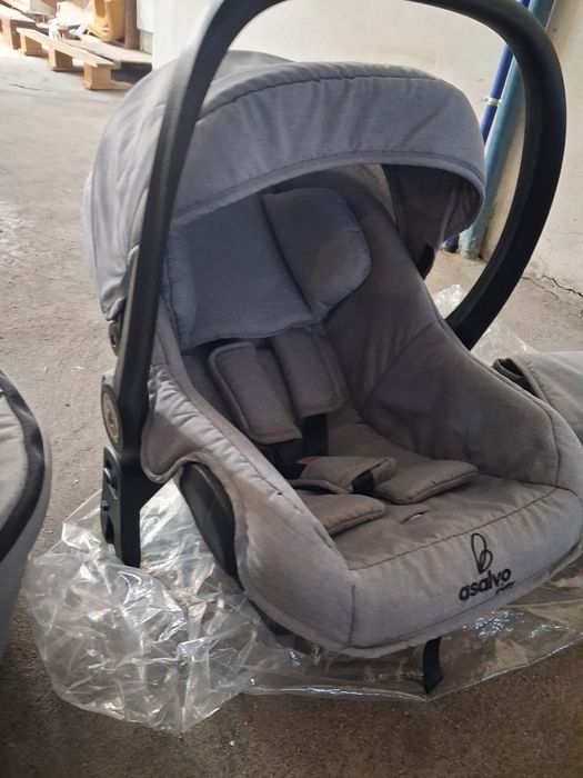 Carro  Bebe Completo