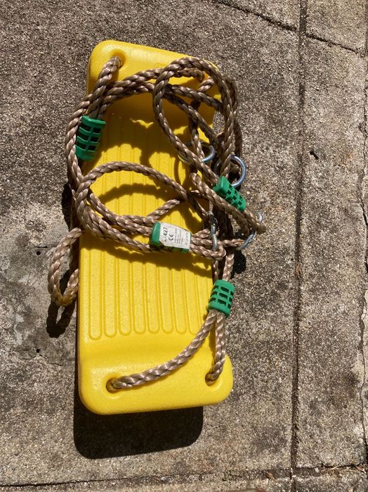 Proteção móveis baloiços