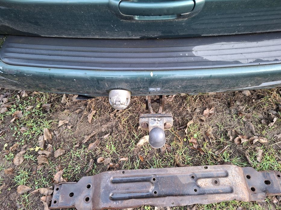 Hak holowniczy Jeep Grand Cherokee WJ 99-2004