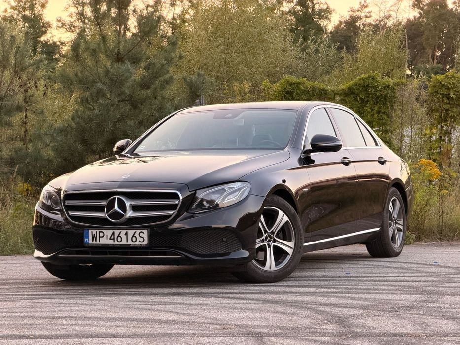 Mercedes-Benz Klasa E