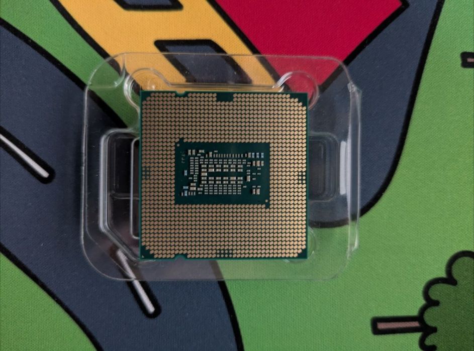 Intel core i3 10105f