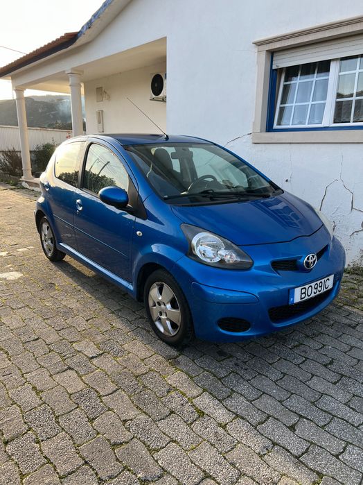 Toyota Aygo 1.0 + AC