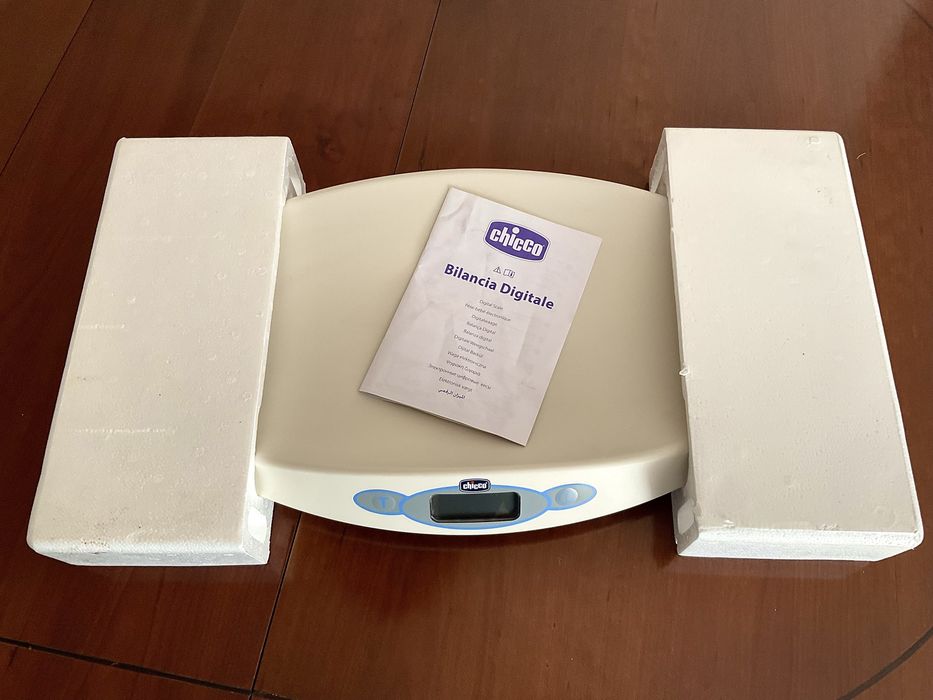 Balança para bebé Chicco