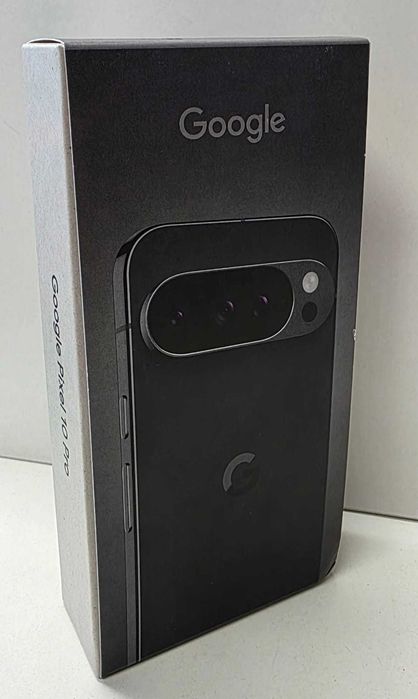 Smartfon Google Pixel 10 Pro 128GB / telefon nowy /  gwarancja / plomba / Toruń / prezent