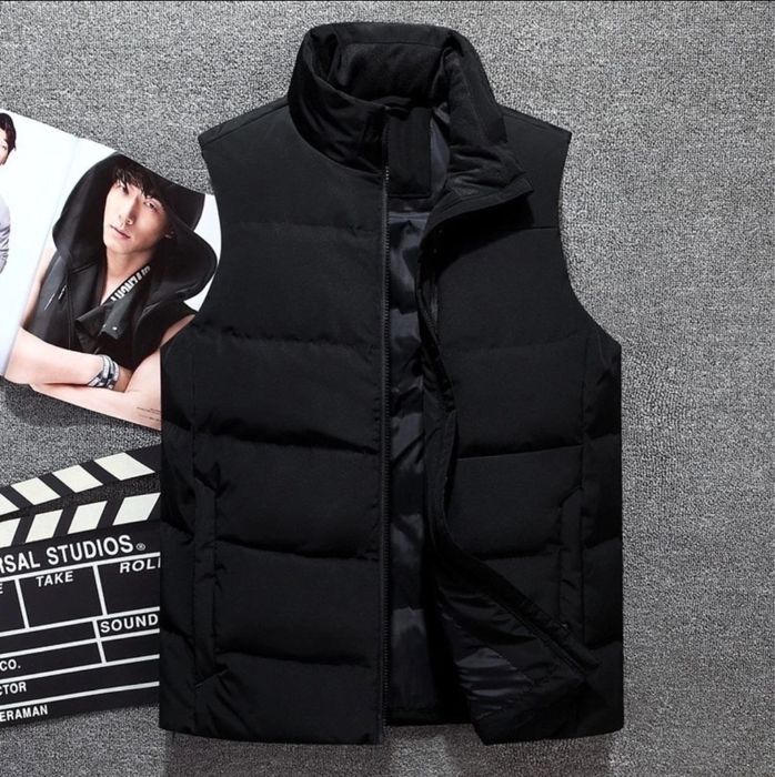 Мужская жилетка/Чоловіча жилетка R