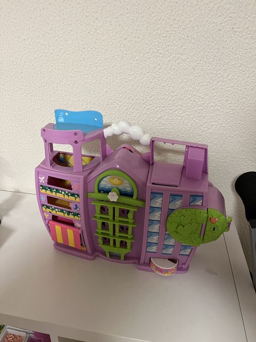 Casinha pinypon