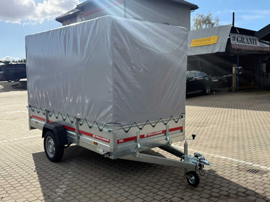 TEMARED PRO 3015R + Plandeka 140cm