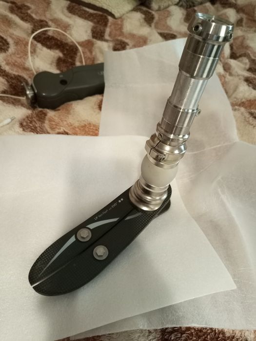 Динамічна стопа для протеза ноги, Ossur  LP Vari-Flex,права,27 розмір.