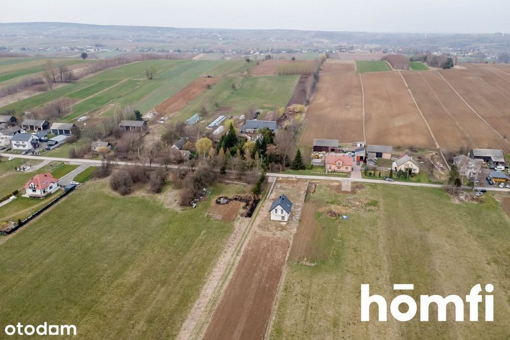 Dom Z Widokiem Na Święty Krzyż | Działka 8200 m² |
