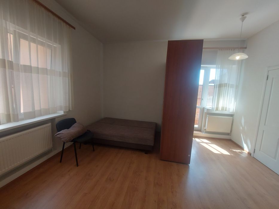 Сдам студию в новом малокварт. доме! Невского 25. Можно питомец