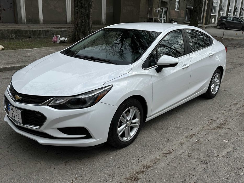 Продам Chevrolet Cruze 2017 года выпуска.