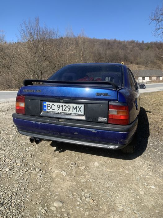 Продам опель вектра а