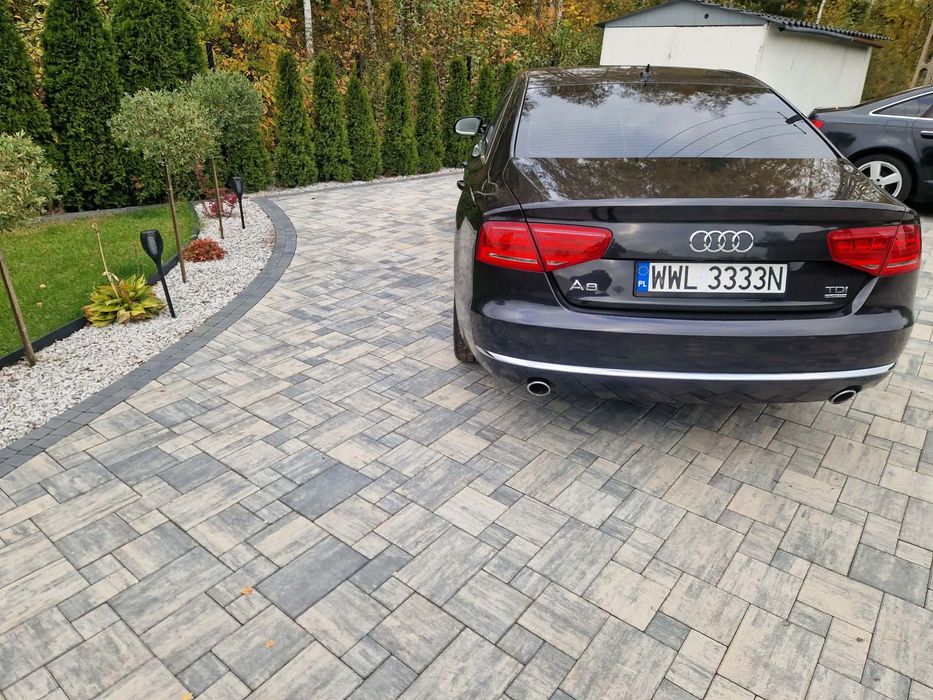 Audi A8D4 4.2 TDI 350 KM