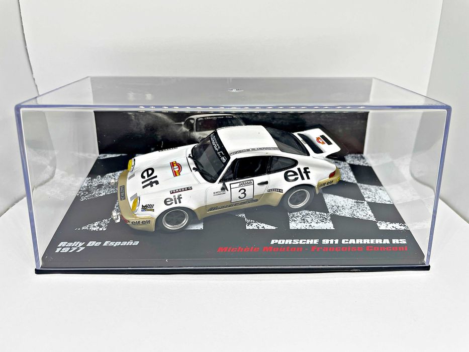 Miniatura Rally 1/43